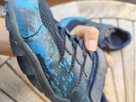 Merrell trail glove ac 5 vel.33, merrell,33