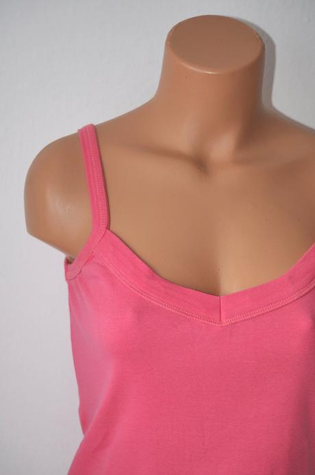 Dámske tričko, papaya,42