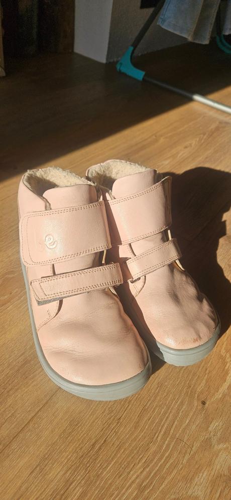 Zateplené topánky, be lenka,32