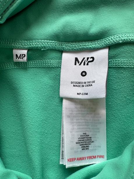 Myprotein šortky (cycling shorts), s