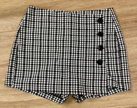 Kraťasosukňa bershka v. 40, bershka,40