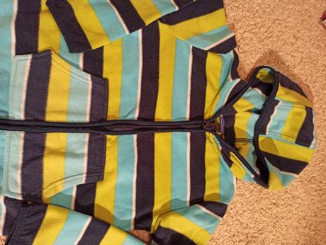 Flísová mikina, lupilu,110