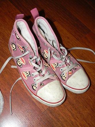 Paul frank tenisky, 40