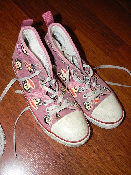 Paul frank tenisky, 40