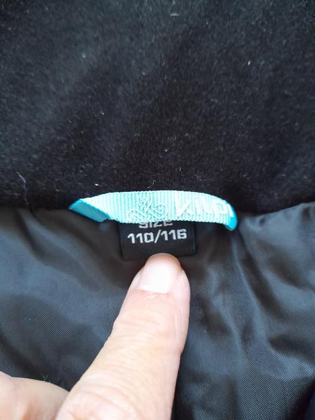 Lyžiarske nohavice kilpi 110/116, 110