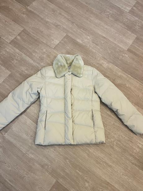 Zimná bunda, s