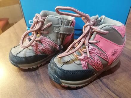 Topánočky v. 21 cca13, 5-14 cm, baťa,21