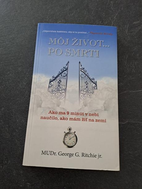 Môj život po smrti, 