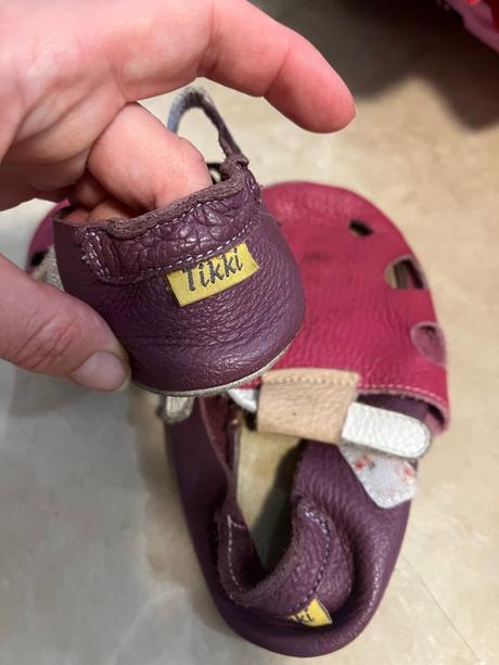 Tikki sandale 26, tikki,26