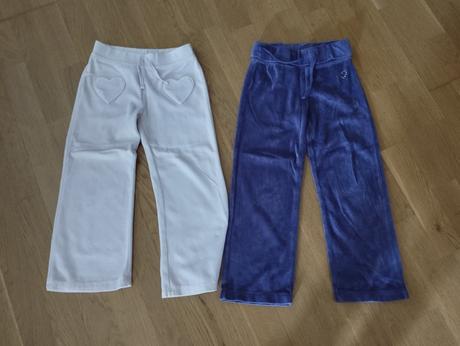 Tepláky 1+1, george,128