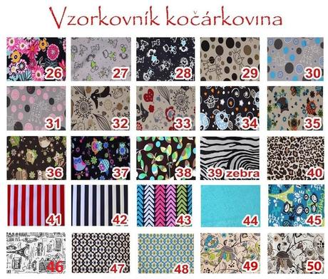 Clona na kočík britax, 