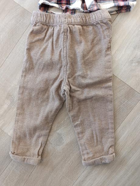 Chlapčenský slávnostný komplet, 80