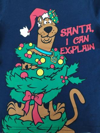 Scooby tričko, 110