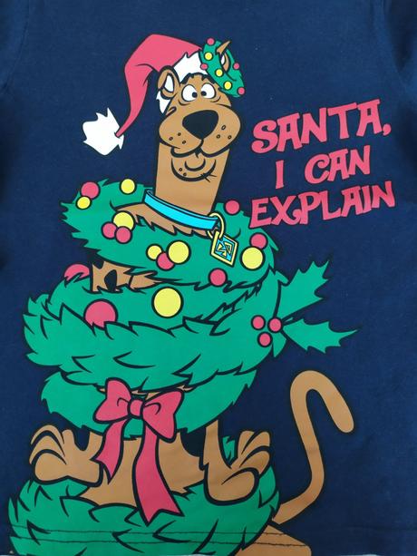 Scooby tričko, 110