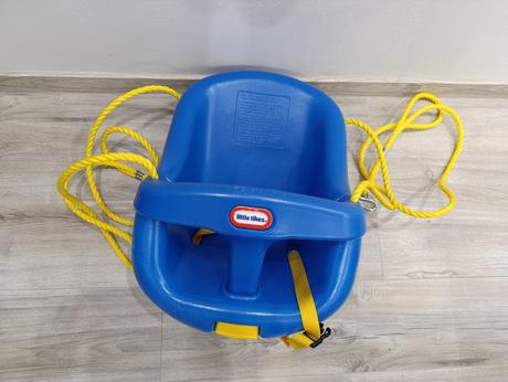 Hojdačka little tikes,