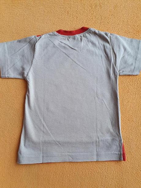 Tričko s krátkym rukávom č.98, 98