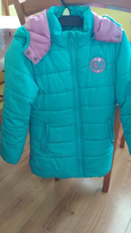 Zimná bunda, kids,122