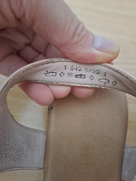 Esprit sandale, esprit,33