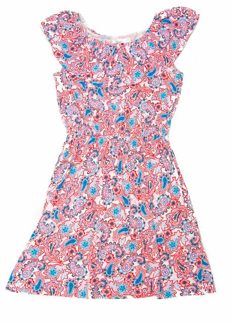 Krásne letné šatičky 152/158, bonprix,152