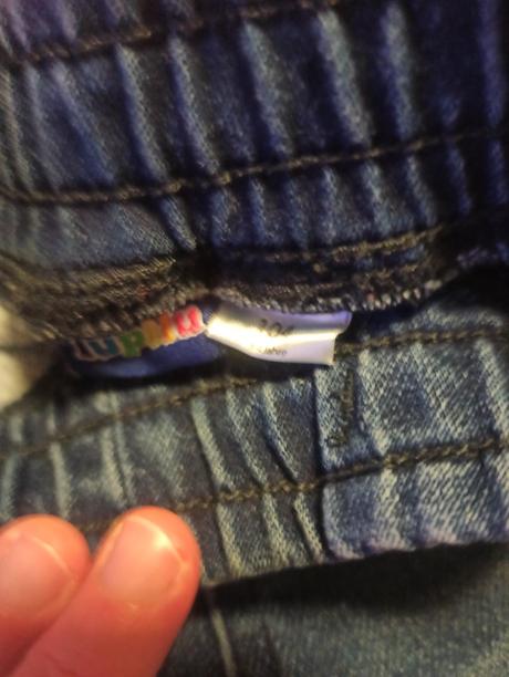 Rifle lupilu, lupilu,104