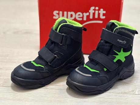 Čižmy superfit snowmax 30, superfit,30