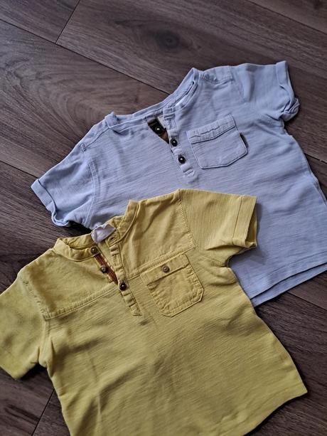 Tričká zara, zara,80