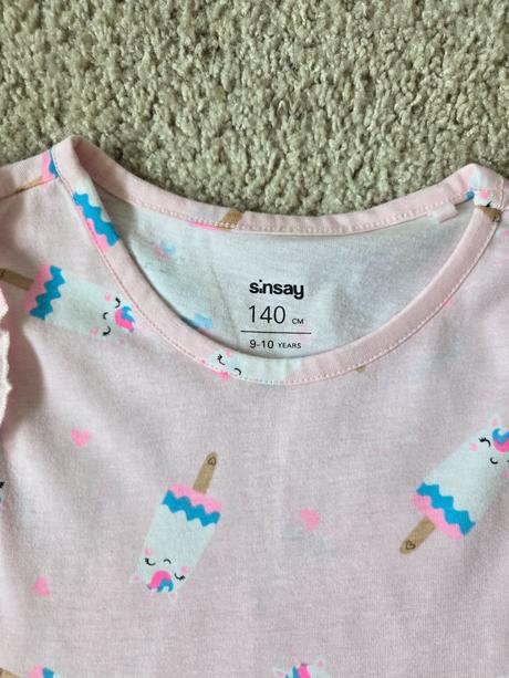 Šaty sinsay, sinsay,140