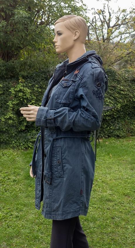 Khujo prechodný kabátik, xl