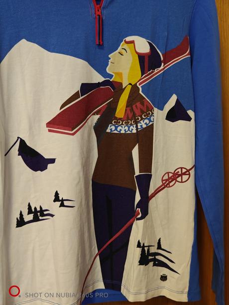 Mc gregor originál luxusné športové tričko, m