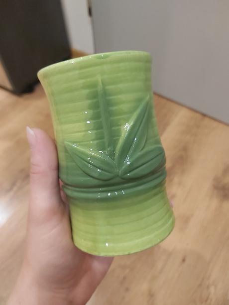 Pohárik na zubnú kefku., 