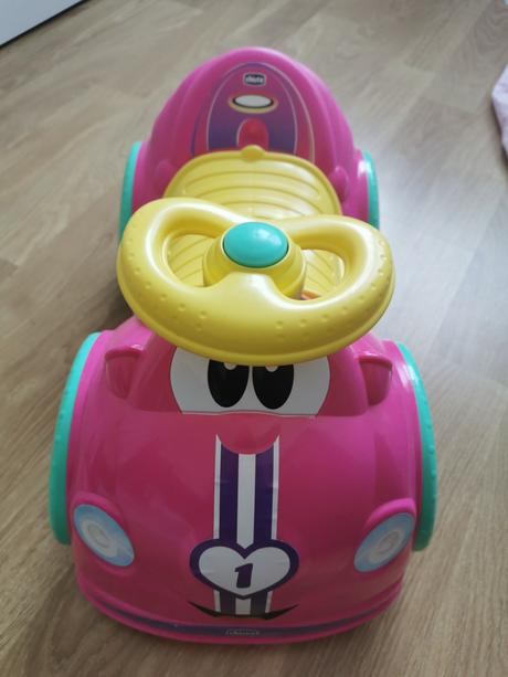 Auticko odrazadlo chicco, 