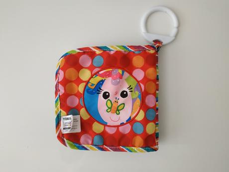 Závesná hračka lamaze, 