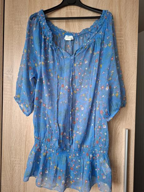 Tenká tunika, bonprix,42