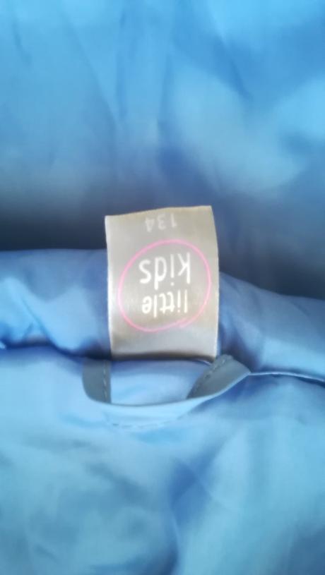 Modrá vetrovka, pepco,134