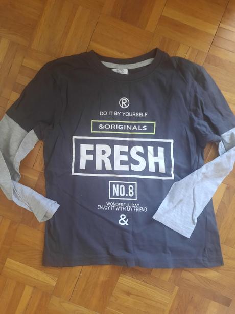 Chlapčenské tričko, boys,128