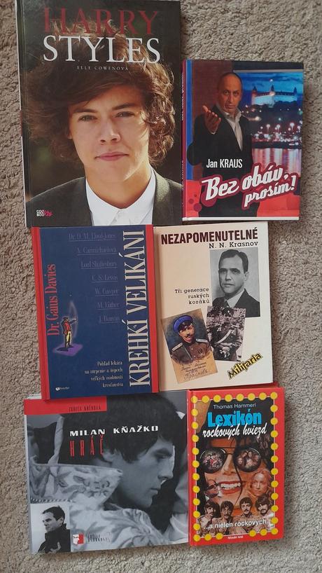 Autobiografia,