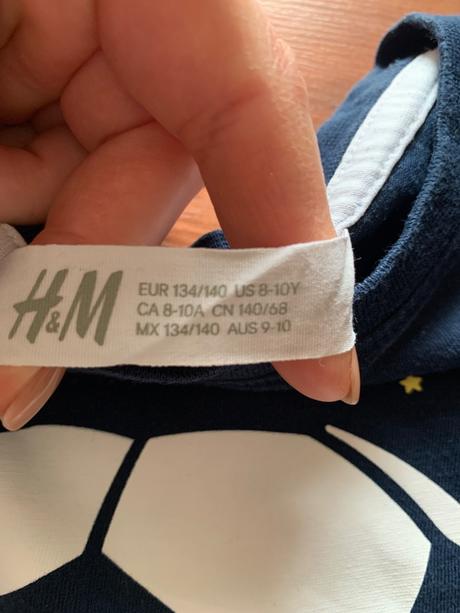 Tricko, h&m,134