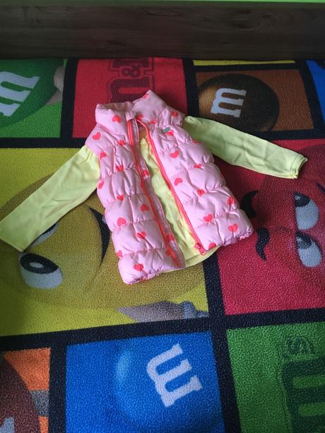 Dievčenská vesta, takko,74