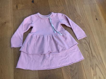 Minioo ako little people šaty 86/92, little people,92