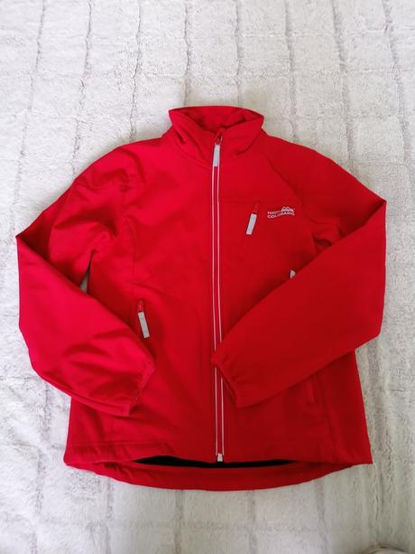 Softshelova bunda high colorado, 164