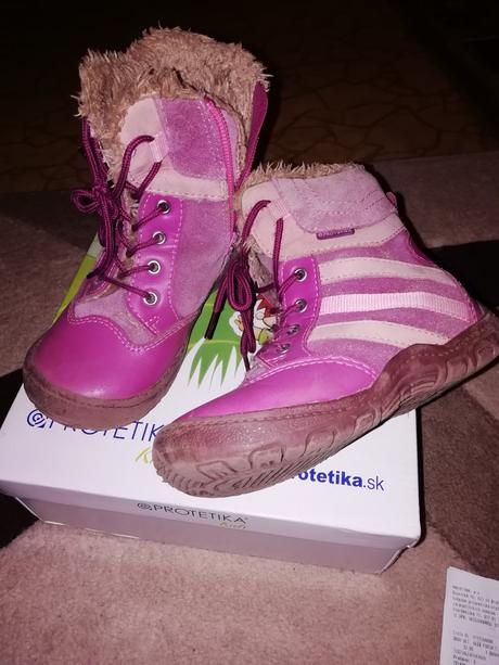 Zimné topánky protetika, protetika,26