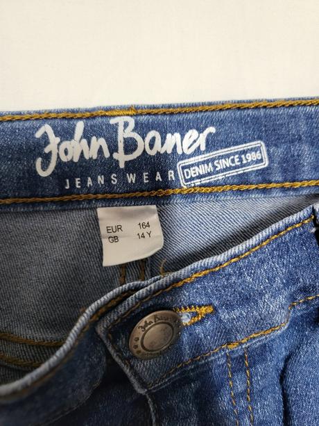 Chlapčenské rifle john banner, 164