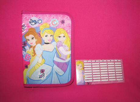 Peračník disney princezné, 