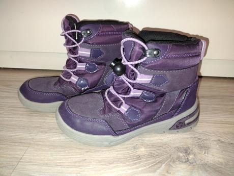 Zimné topánky, č. 31, ako nové, pepperts,31