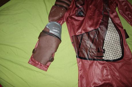 Kostym strazcovia galaxie od rubie's,