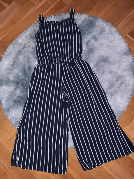 Úžastný letný overall 134/140, kik,134