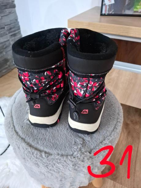 Snehule, alpine pro,31