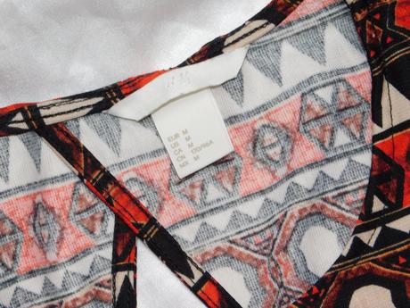 Pekne trendy šaty, h&m,36