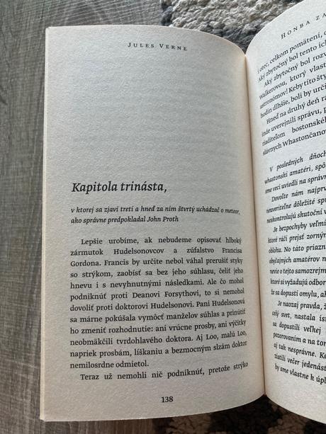 Honba za meteorom - jules verne, 