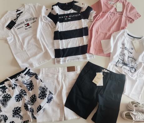 2x mango kraťasy 128, mango,128